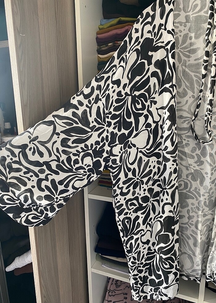 KADIN KİMONO - Görsel 2