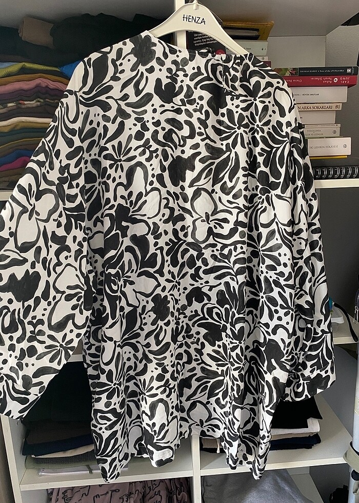 KADIN KİMONO - Görsel 3