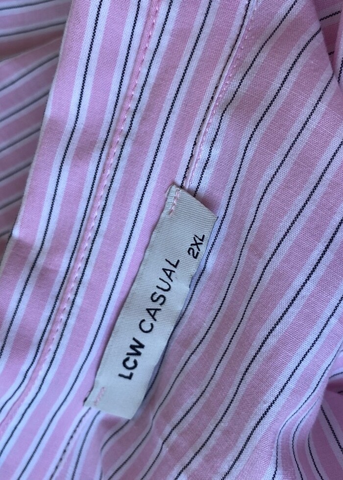 KADIN PİNTEREST GÖMLEK - Görsel 3