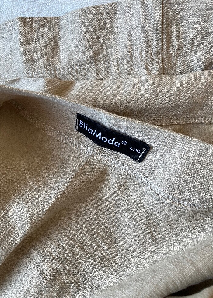 BEJ KİMONO - Görsel 3