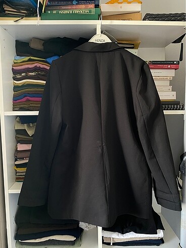 Trendyol & Milla SİYAH BLAZER