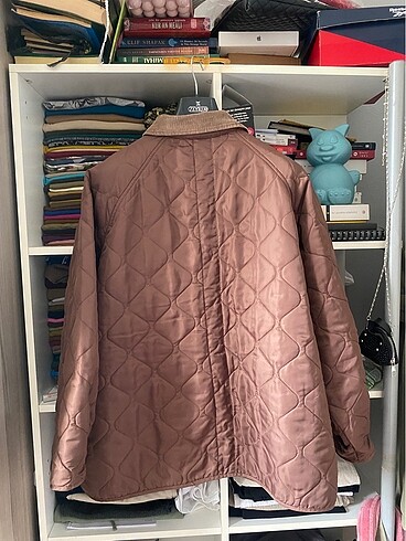 xl Beden PULL BEAR KAHVERENGİ KAPİTONE