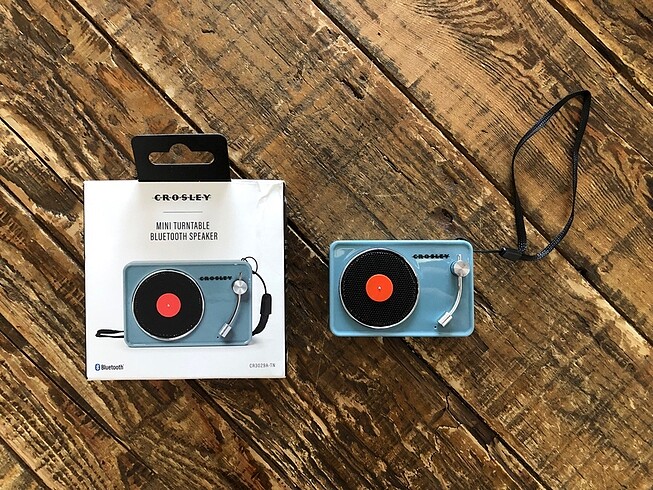 Crosley Bluetooth Hoparlör