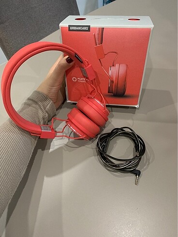 URBANEARS KABLOLU KULAKLIK