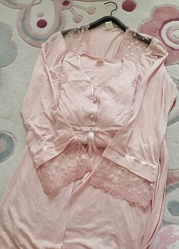 Loğusa Pijama Takımı 