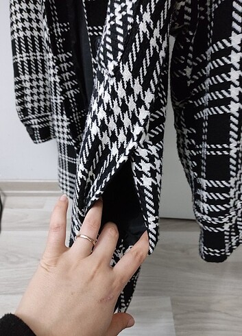 Pull and bear Ceket -mont - Görsel 5