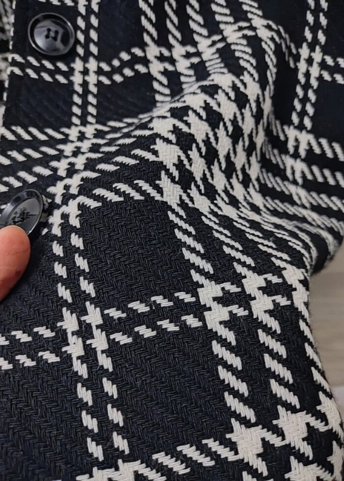 Pull and bear Ceket -mont - Görsel 4