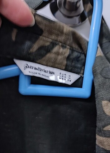 Stradivarius gömlek - Görsel 2