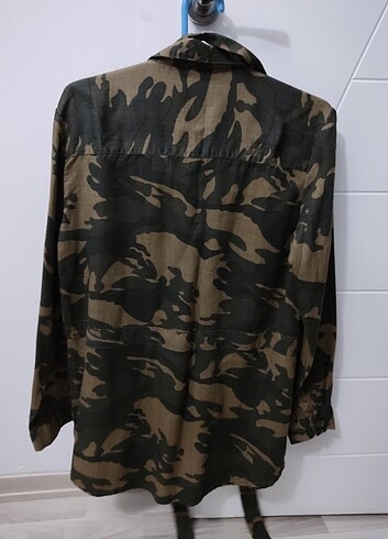 Stradivarius gömlek - Görsel 3