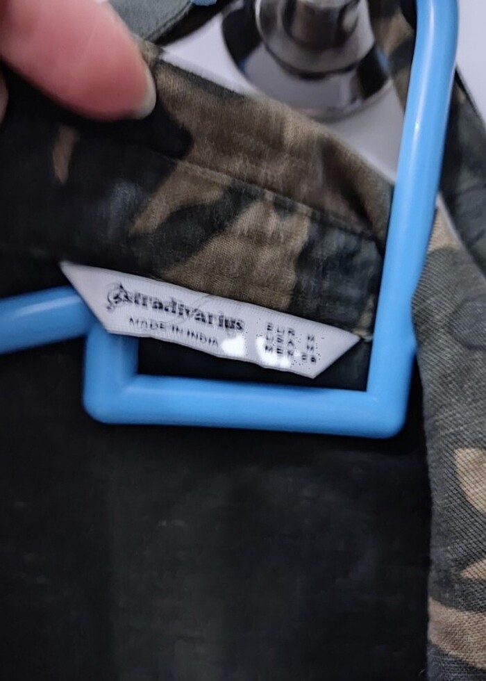 Stradivarius gömlek - Görsel 2