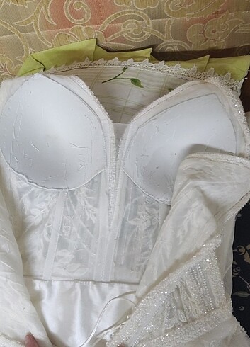 Helen model gelinlik - Görsel 7