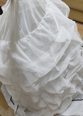 Helen model gelinlik - Görsel 8