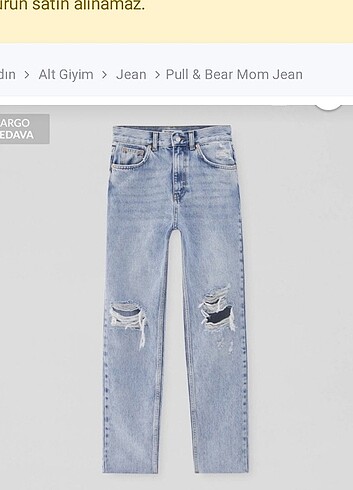 Pull and bear Jean 