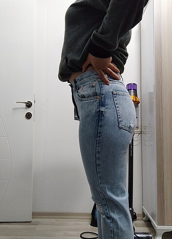 Pull and bear Jean  - Görsel 5