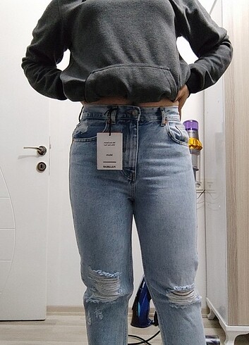 Pull and bear Jean  - Görsel 6