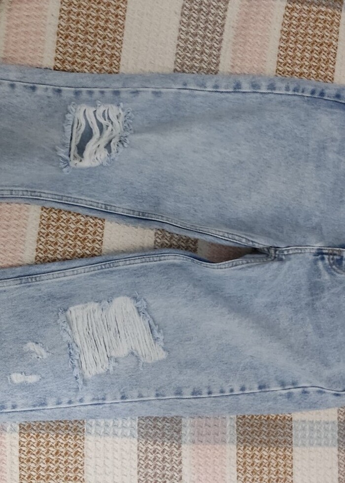 Pull and bear Jean  - Görsel 4