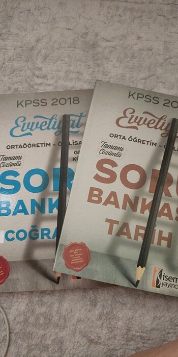 Kpss lisans ve önlisans kitapları  - Görsel 6