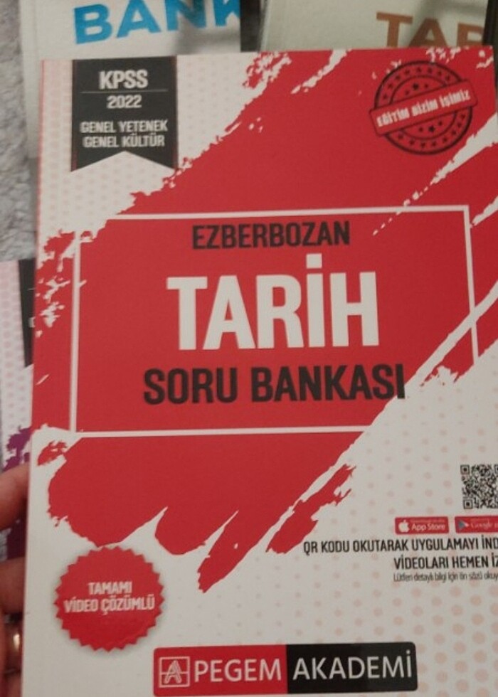 Kpss lisans ve önlisans kitapları  - Görsel 2