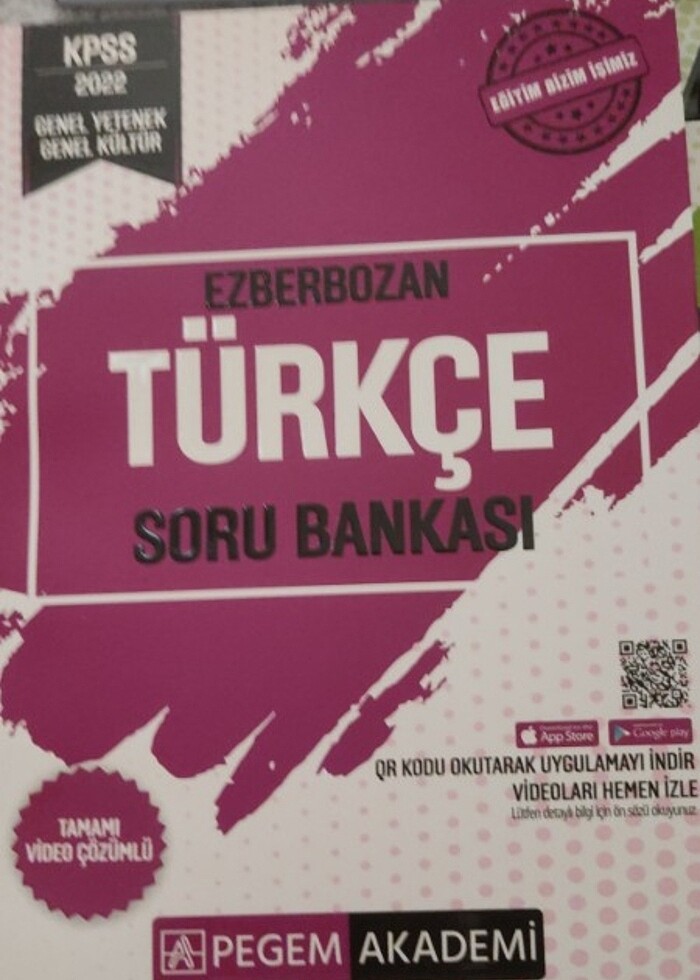 Kpss lisans ve önlisans kitapları  - Görsel 3
