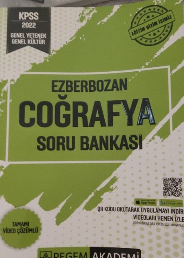 Kpss lisans ve önlisans kitapları  - Görsel 4