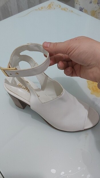 Shoe Tek Sandalettt