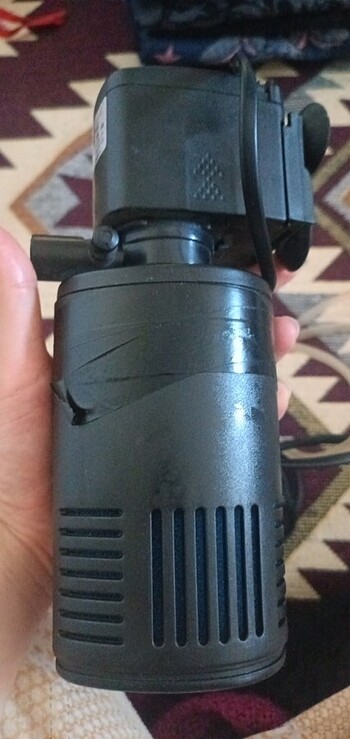 Rs electrical 2002 akvaryum filtresi