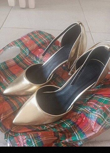 37 Beden Stiletto ayakkabı