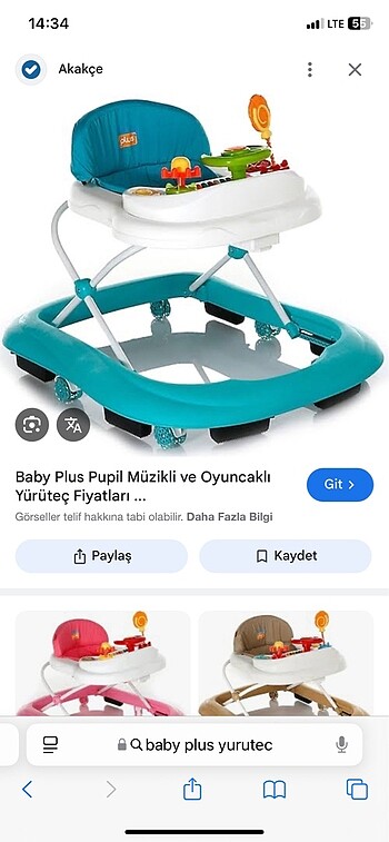 Yurutec babyplus