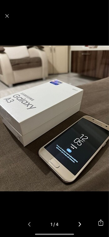 Samsung A3 2017