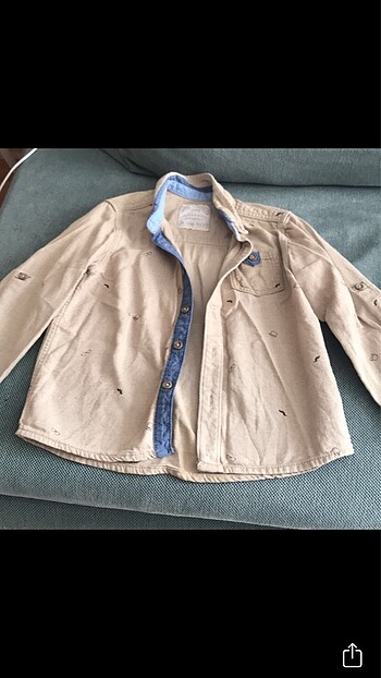 LC Waikiki Erkek çocuk gömlek