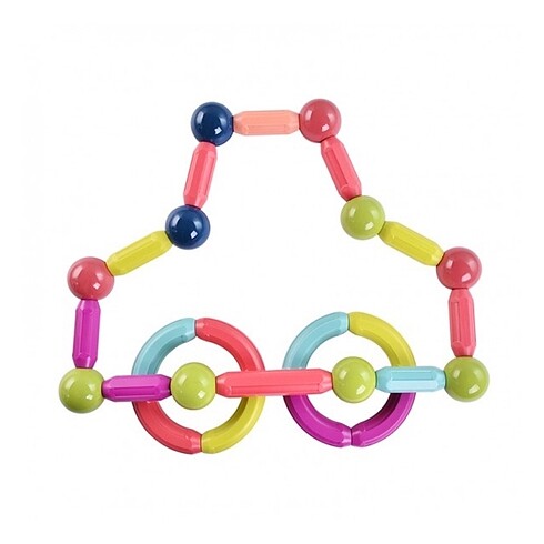 Beden Renk Magnetic stıcks - Oyuncaktoys
