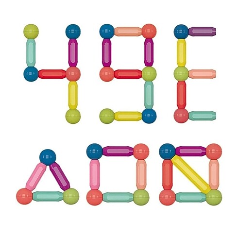 Magnetic stıcks - Oyuncaktoys
