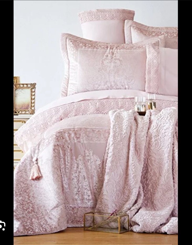 Karaca home Yatak Örtüsü - Görsel 2