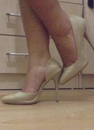  Stiletto Topuklu