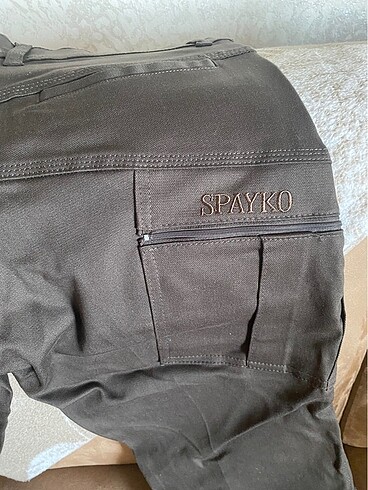 spayko av pantolonu