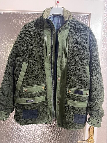 goretex avcı montu
