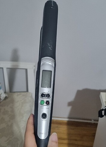 Braun Düzleştirici
