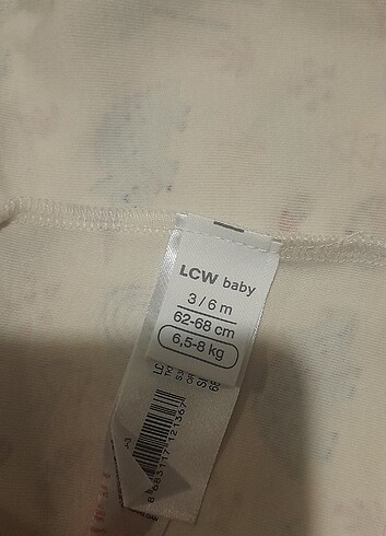 LC Waikiki Bebek şapka