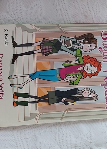 Bayan popüler kitap