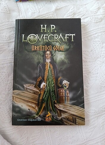 Beden Lovecraft kitap