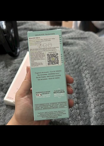 Yves Rocher Monoi Kadın Parfümü 50 ml - Görsel 2