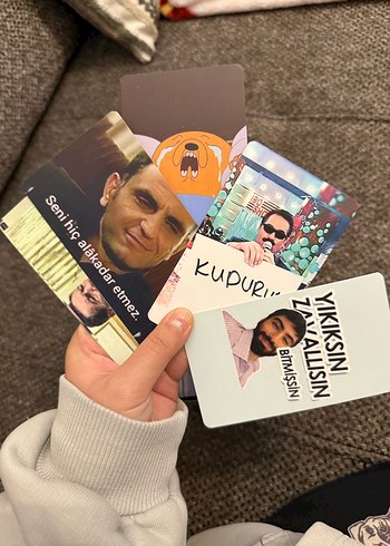 Kart Oyunu - Görsel 3