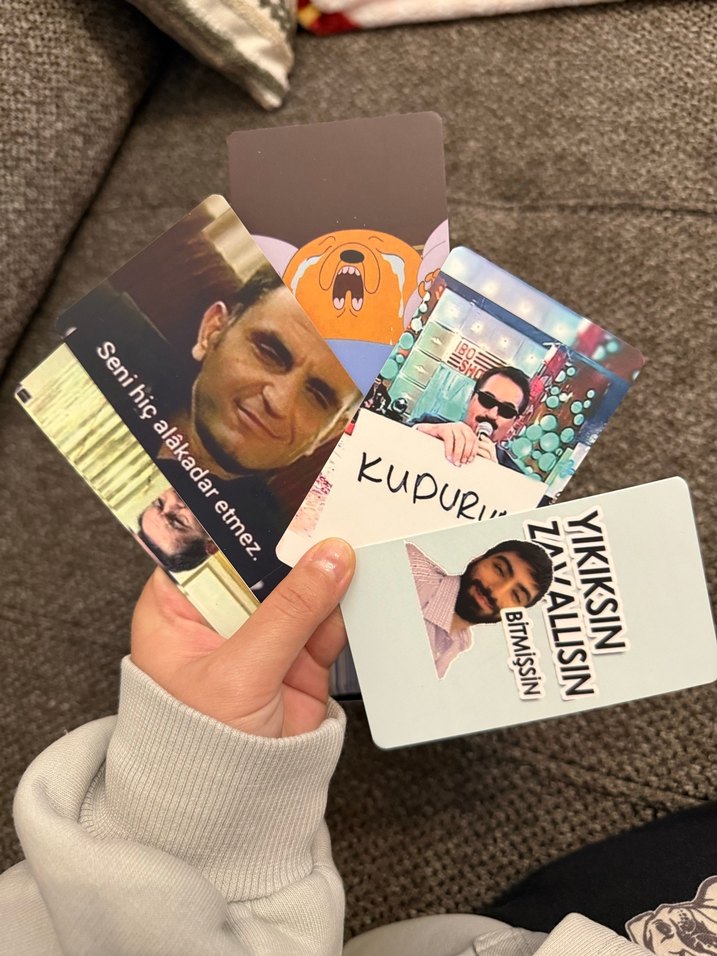 Kart Oyunu - Görsel 3