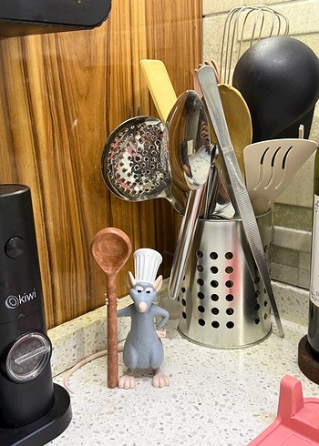 Ratatouille Figür - Görsel 2