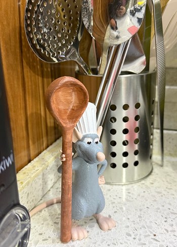 Ratatouille Figür - Görsel 3