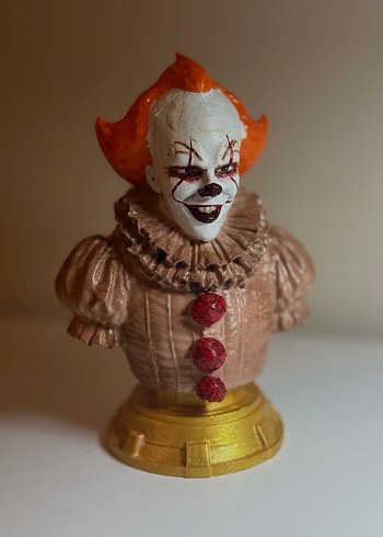 Pennywise ( It ) Figür - Görsel 2