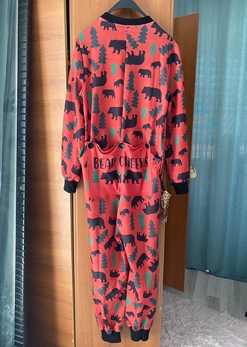 Tulum Pijama - Görsel 2