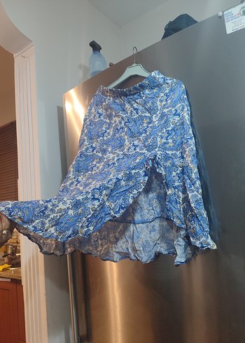 Uzun Bohem Salaş Kadın Etek - Görsel 3