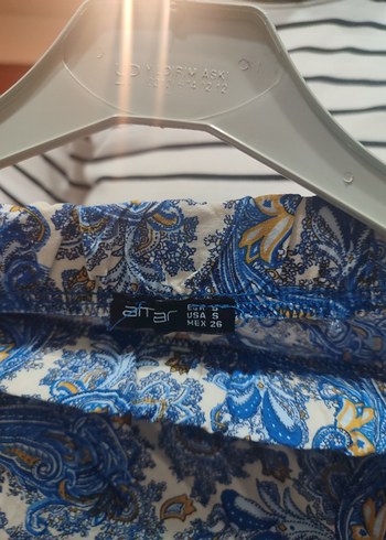 Uzun Bohem Salaş Kadın Etek - Görsel 4