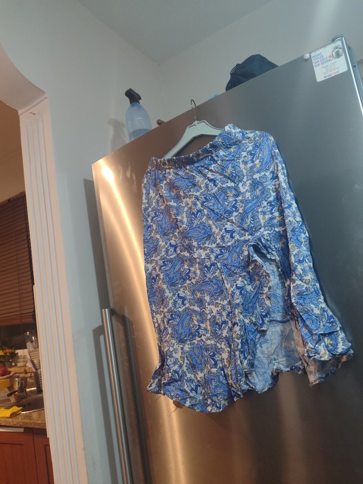 Uzun Bohem Salaş Kadın Etek - Görsel 2